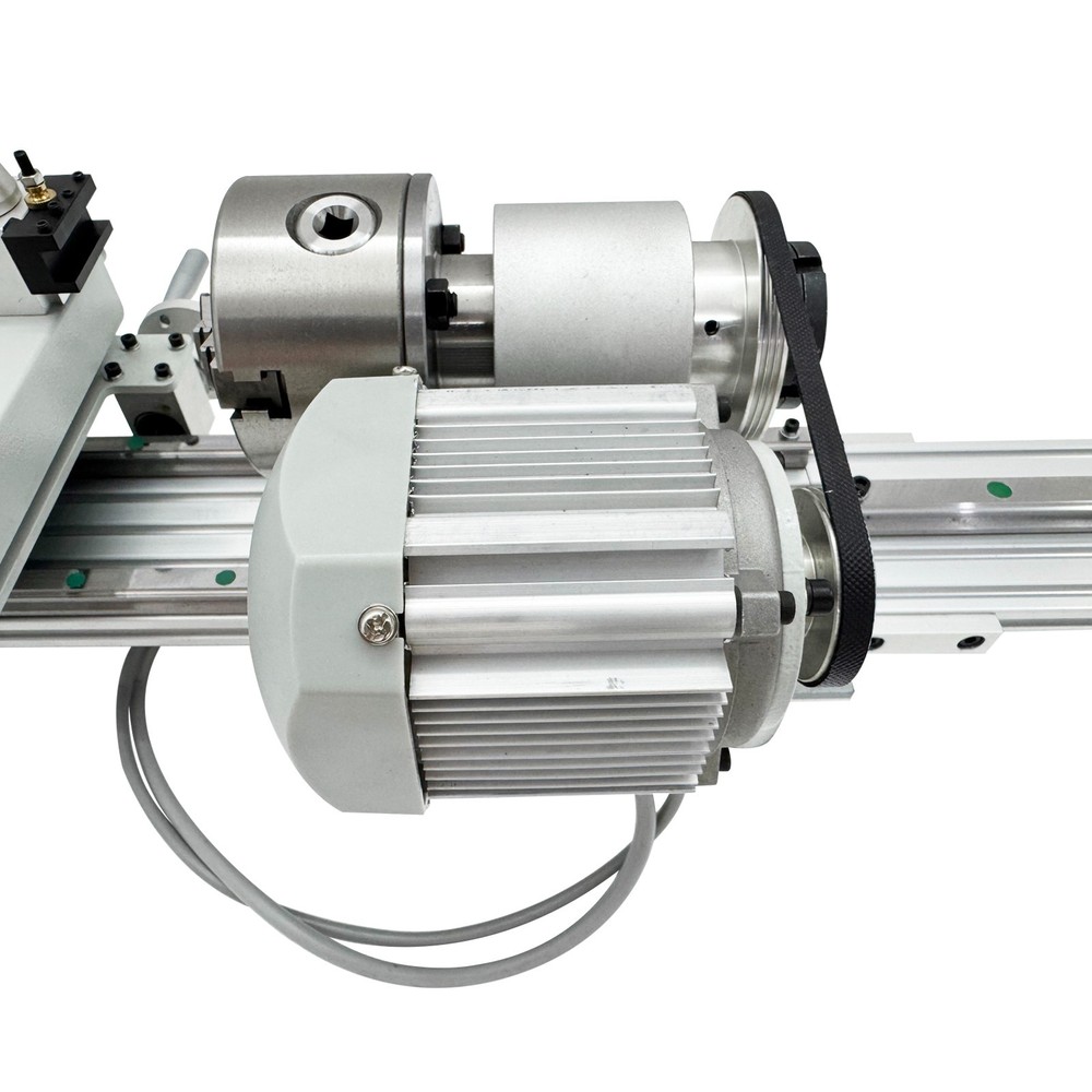 110V Single-track Single Chuck Multi Function Billiard Cue Repair Machine