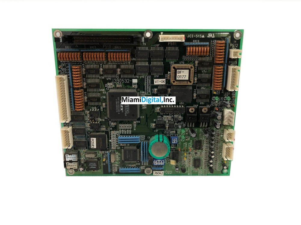 Noritsu J390532 J391376-00 Processor Control Board From Noritsu QSS-2901 TESTED