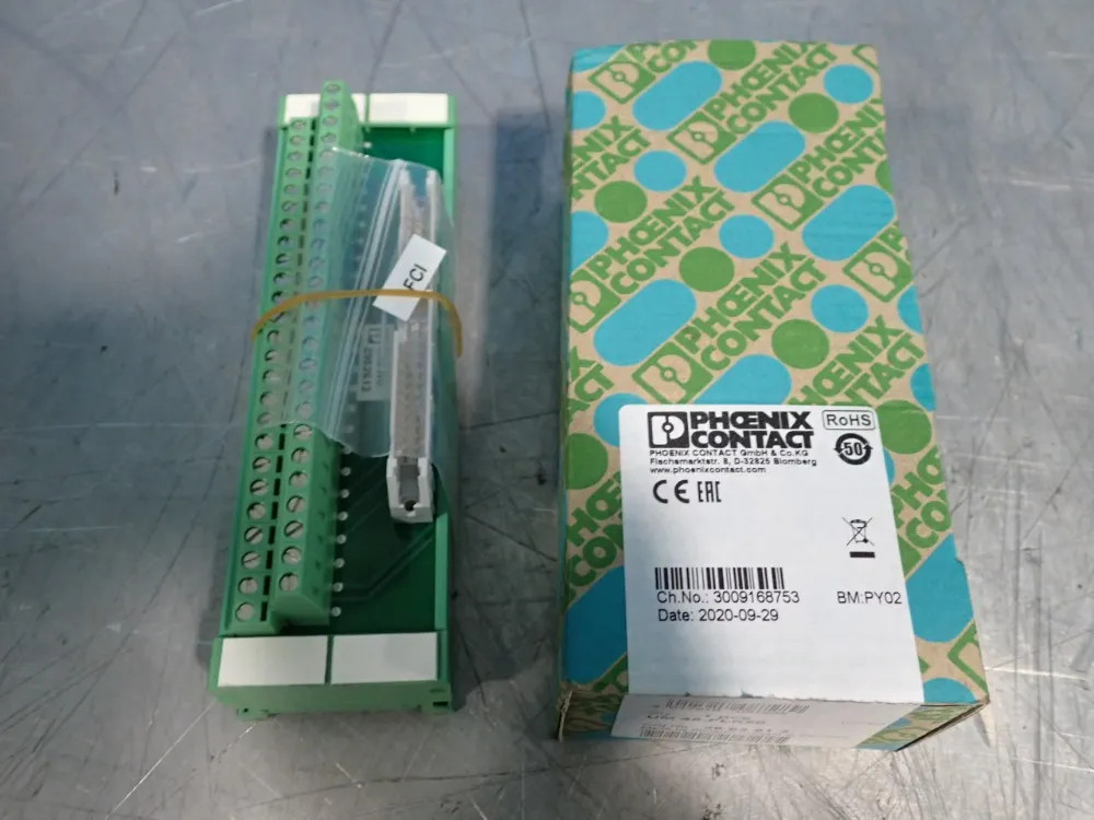 PHOENIX CONTACT  UM45-FLK50 INTERFACE MODULE   10231000120