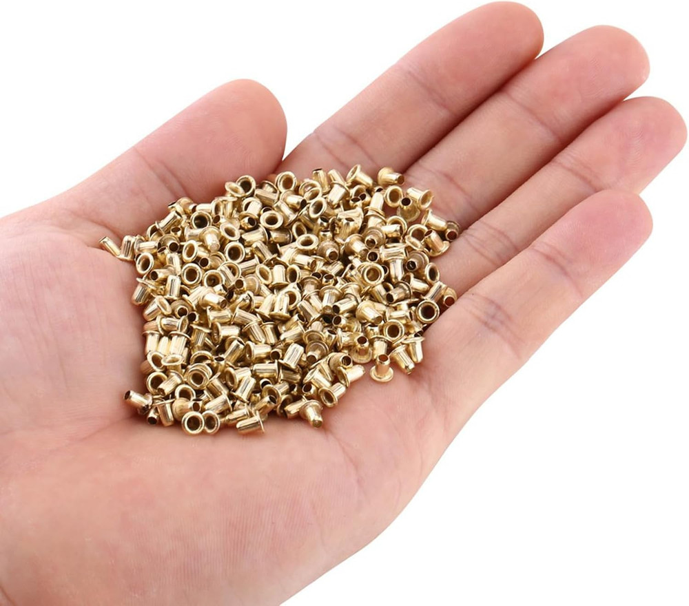 Beehive Eyelet, 1000Pcs Bee Hive Frame End Eyelets Nest Box Frame End Threading