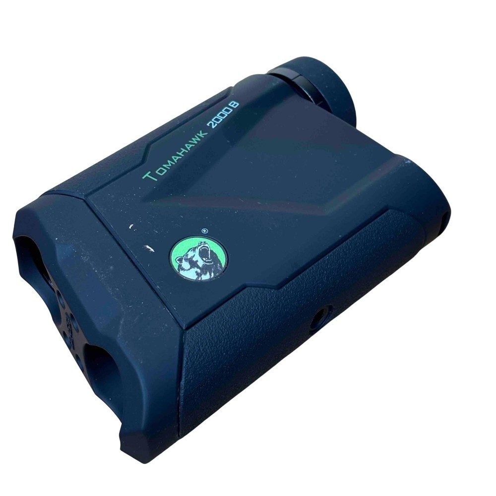 Tango Innovations Tomahawk 2000B Black Laser Rangefinder