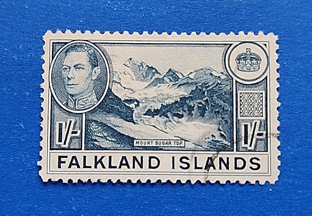 Falkland Islands Stamp, Scott 91 Used