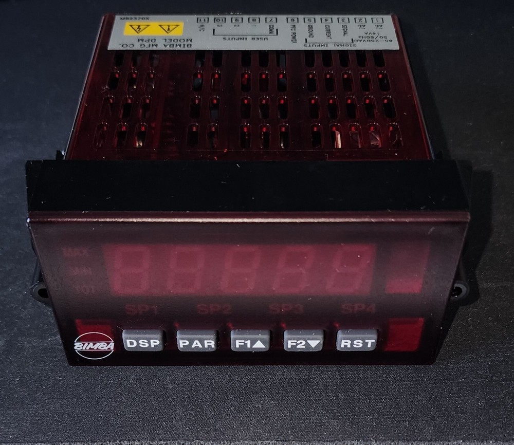 Bimba Digital Panel Monitor DPM - GREAT CONDITION