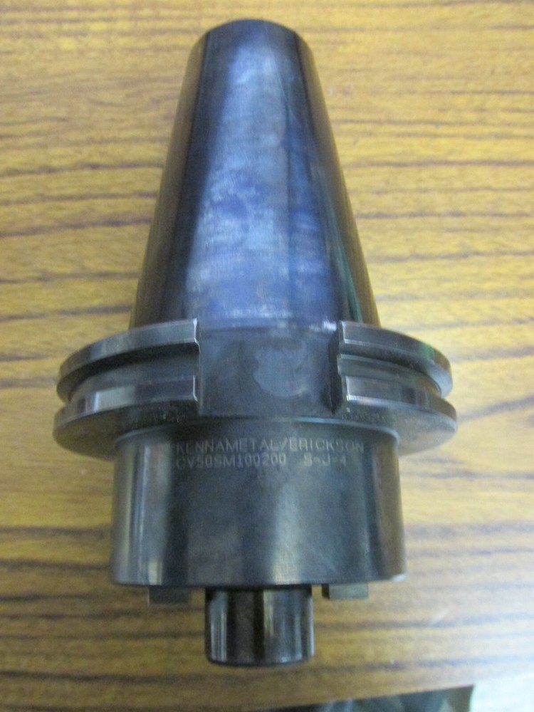 CAT 50 1.00" Shell Mill Arbor 2.5" Gage Length