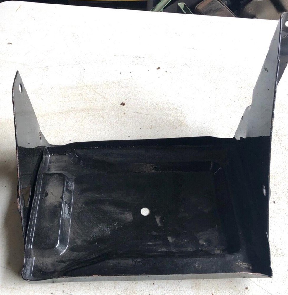 1955 1956 Chevy battery box