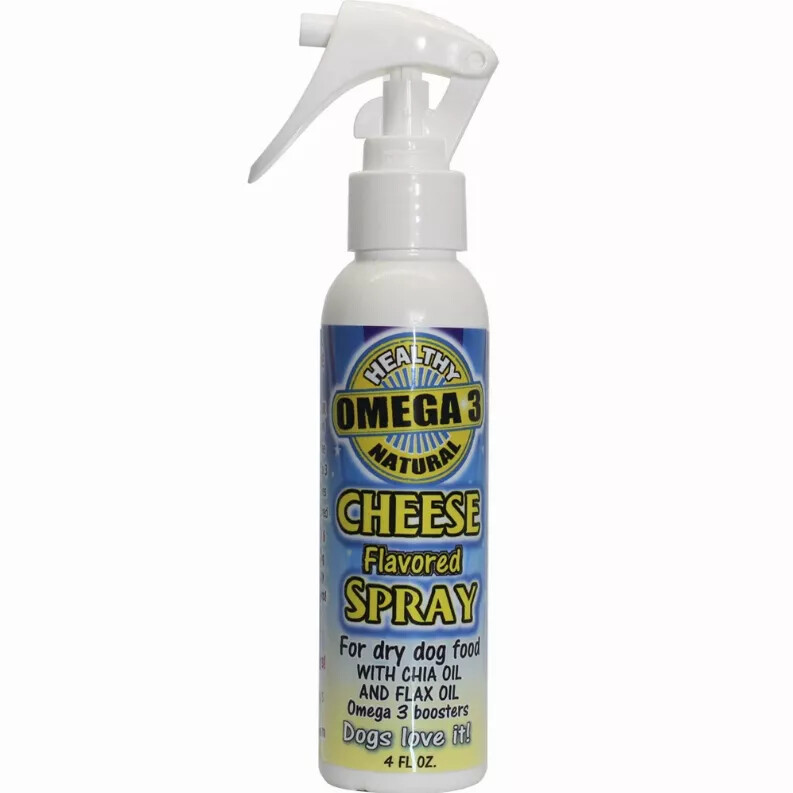 Cheese Spray