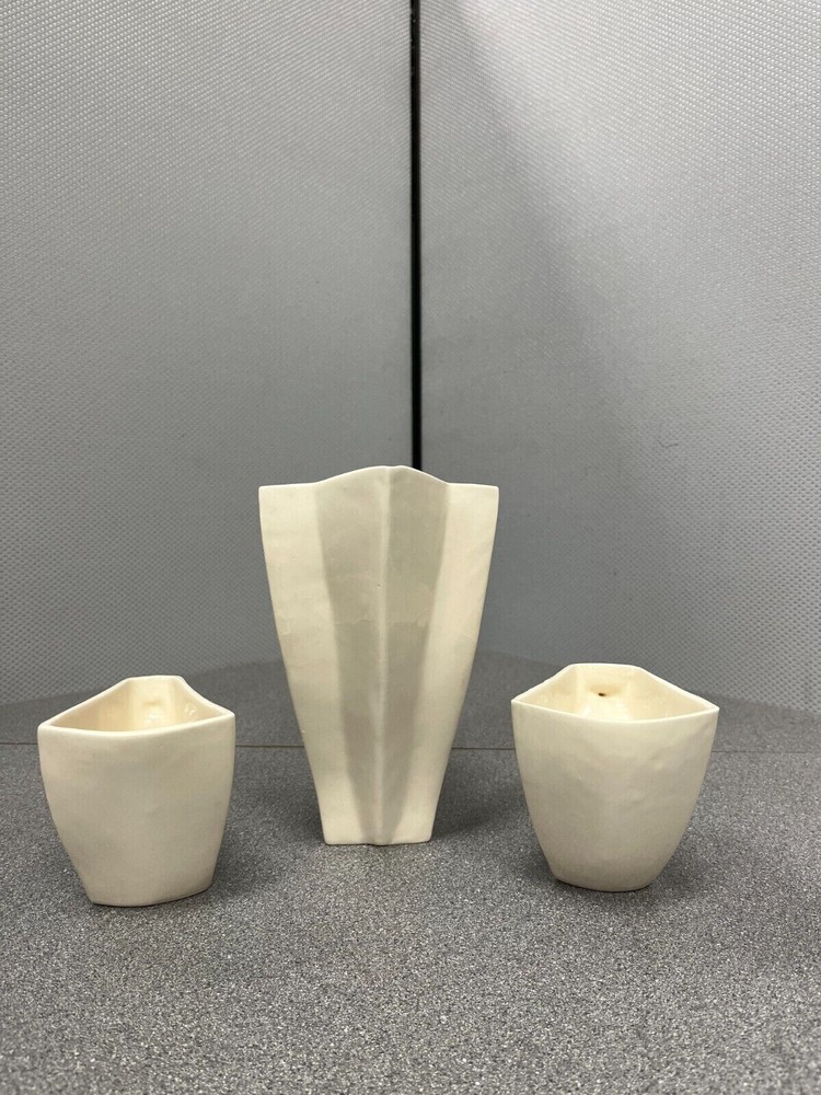 Ceramic Pitcher With Matching Ceramic Cups Minimalist and Elegant