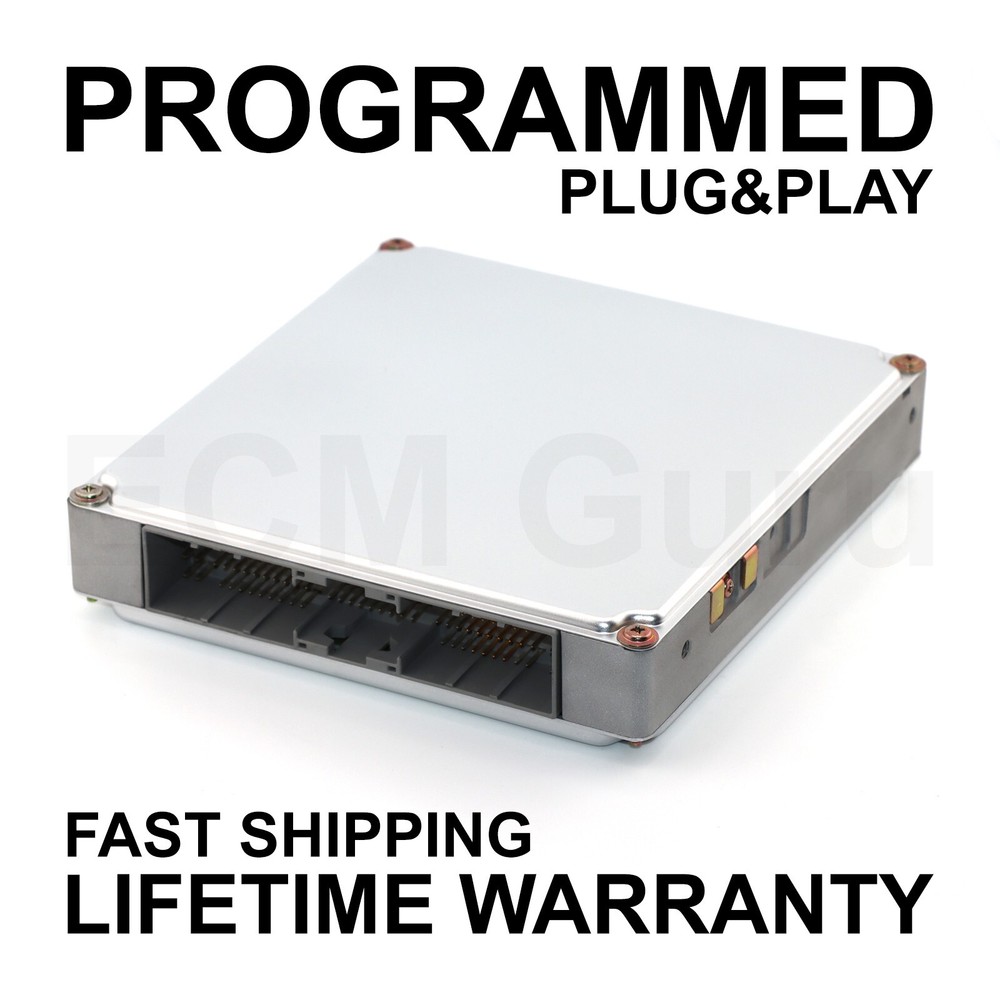 MEC14-340 B2 PLUG&PLAY 2001 Nissan Pathfinder 3.5L Engine Computer ECM PCM ECU