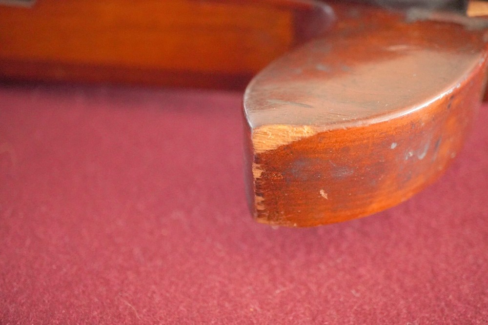 19th Century Mute/Practice Violin **Rare Find**