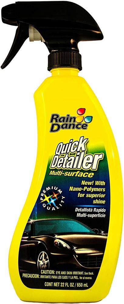 Rain Dance Quick Detailer 2931