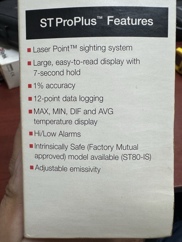 Raytek ST Pro Plus (ST60)