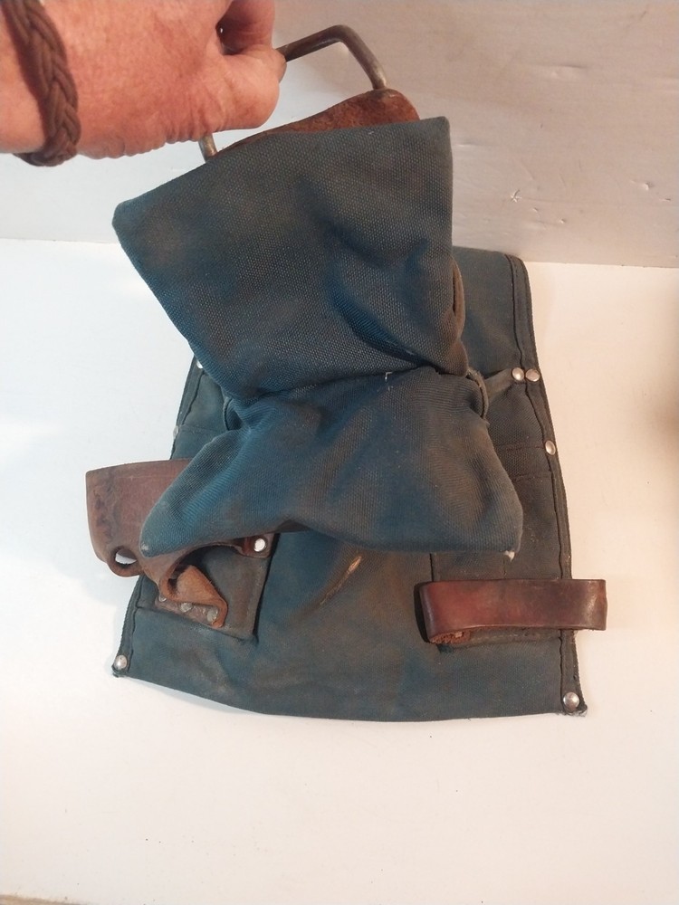 Durolite 6323 Tool pouch 3 pocket