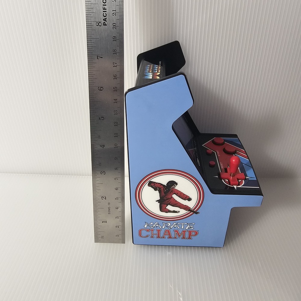 Karate Champ Mini Arcade Game, My Arcade