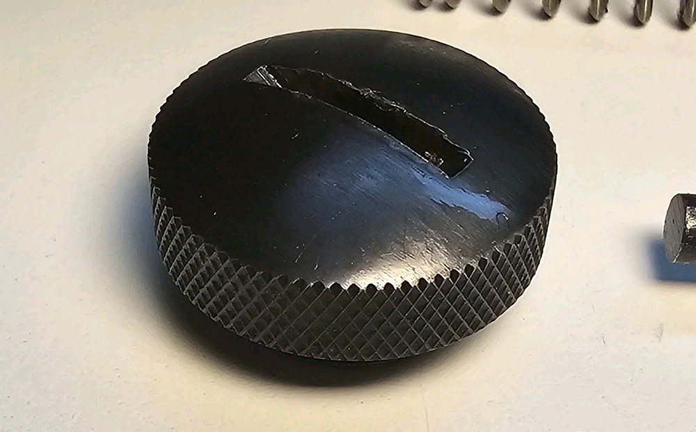 Thompson Center Fire Hawk Muzzleloader Striker Assembly (A)