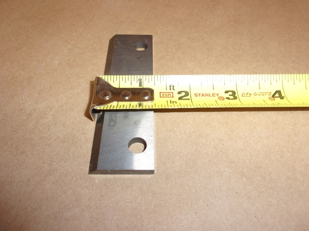 PKD Design & Grinding Bed Knife C-304-5-1