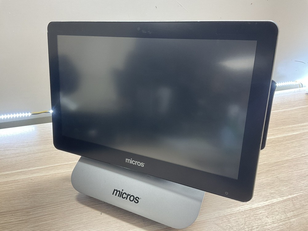 Model: MICROS MWork Station ADJ/ PREOWNED / FRA910