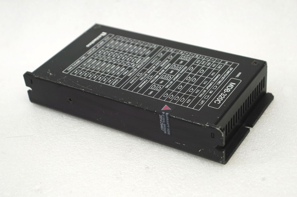 MITECHNO MDB-320C STEPPING DRIVER FREE SHIP
