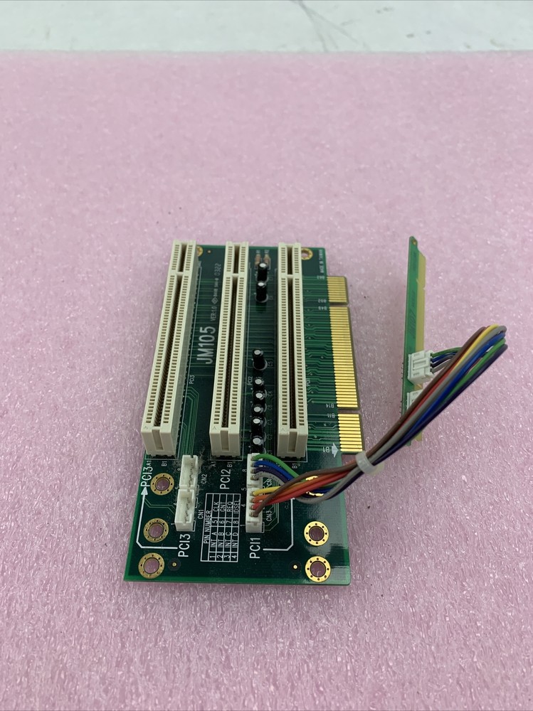 Supermicro JM105 Version 1.0 PCI Riser Card