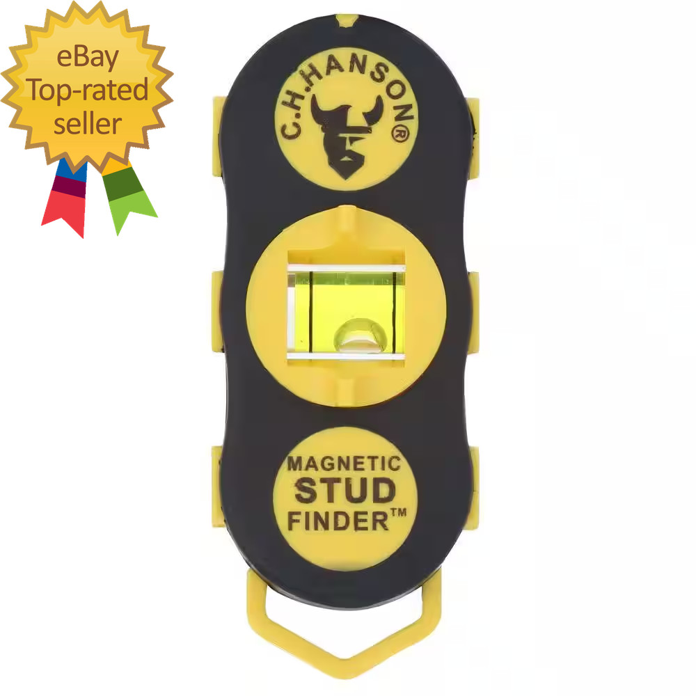 Magnetic Stud Finder easy to use and handle