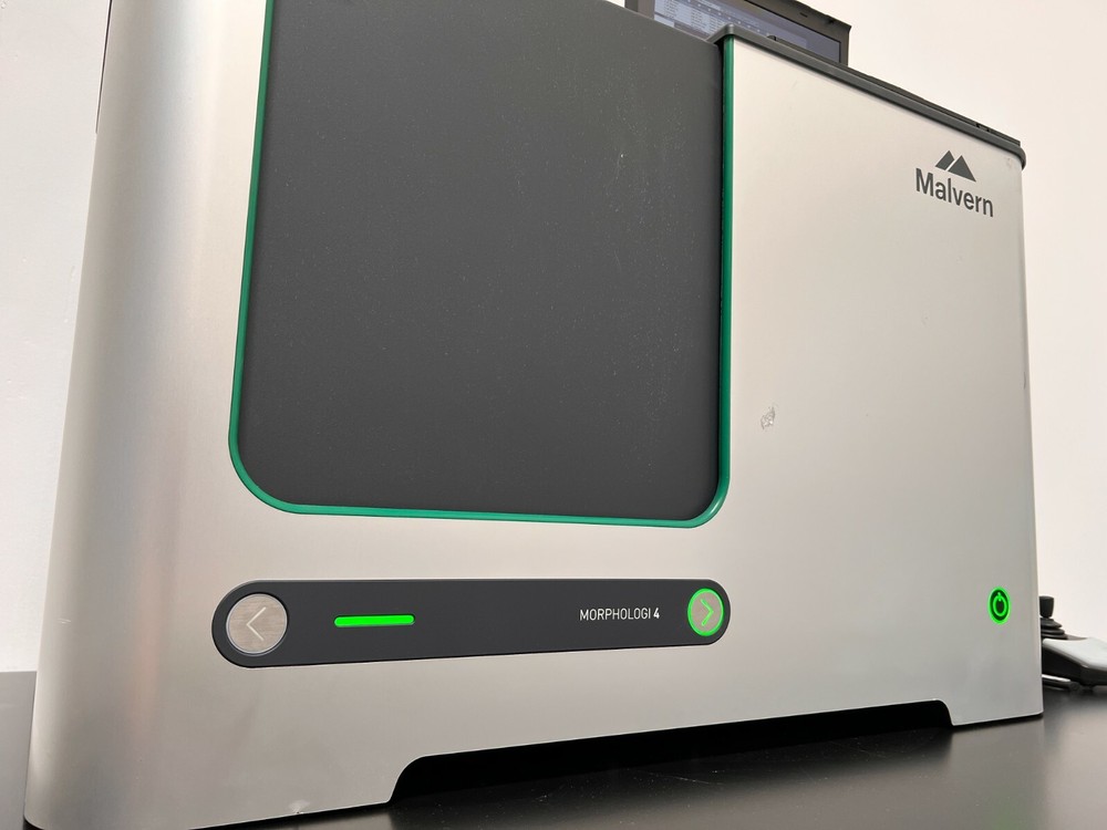 Malvern Morphologi 4 Automated Particle Size Analysis Characterization System