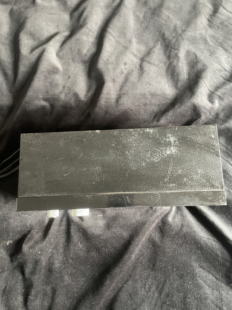 Sun Inductive diagnostic analyzer Untested pre-owned (parts only)