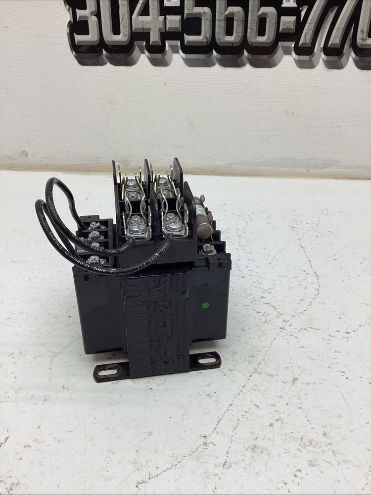 Cutler Hammer Industrial Control Transformer C0100E2AFB 100VA