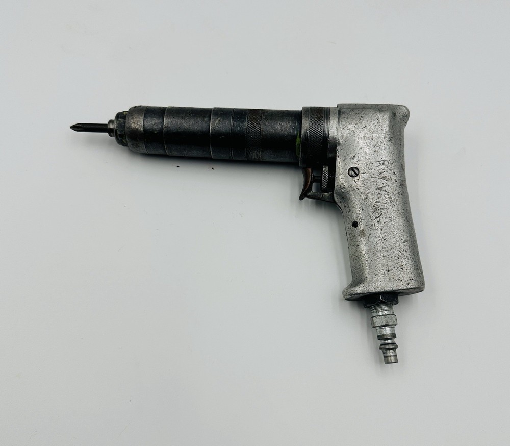 Chicago Pneumatic Nutrunner Screwdriver