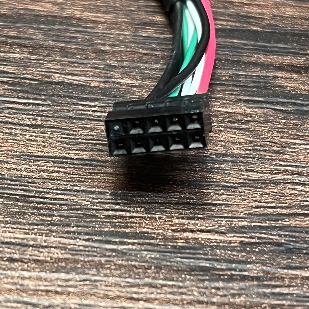 Advantech PC/104 Dual USB Cable Bracket (2.0mm Header) 1703100121