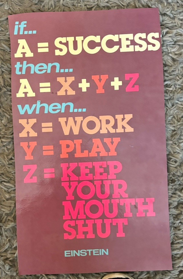 Vintage Classroom Posters