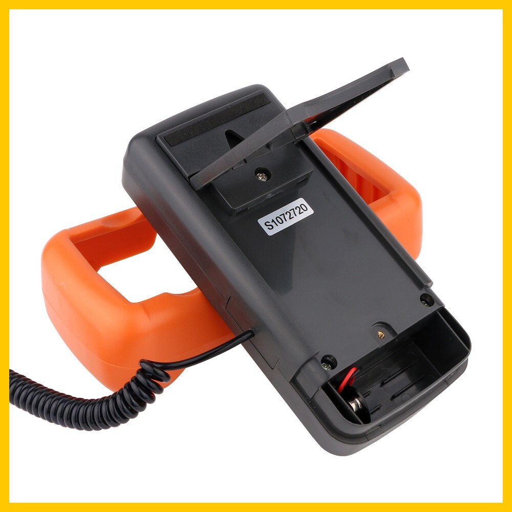 LX1330B Light Meter with Data hold and peak reading hold function