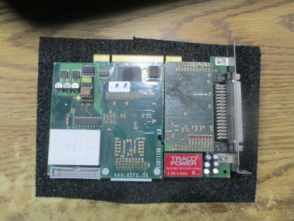 ebru Model: EB07 DIO Board