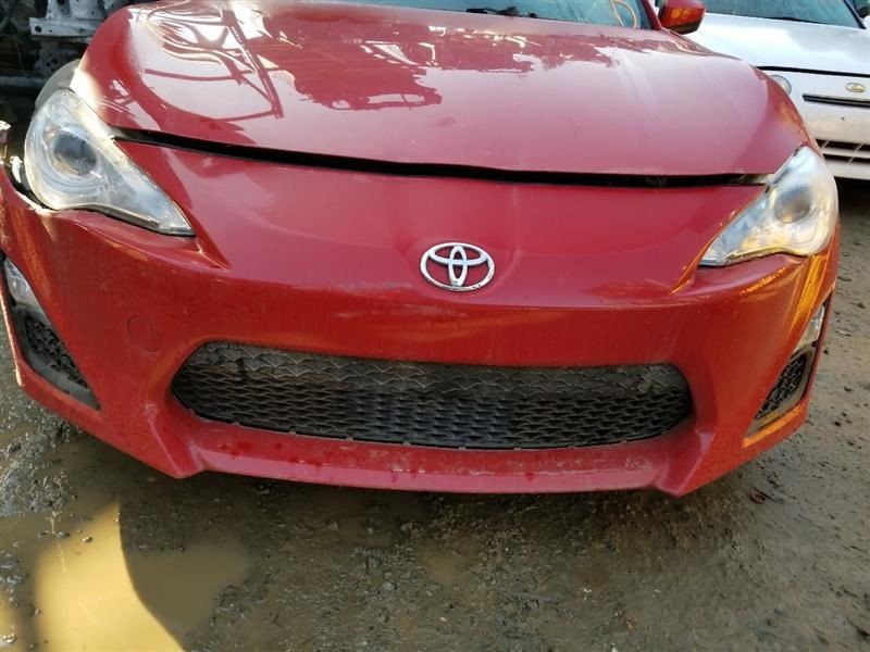 15-16 SCION FR-S MULTIFUNCTION INTEGRATED CONTROL MODULE ECM ASSEMBLY