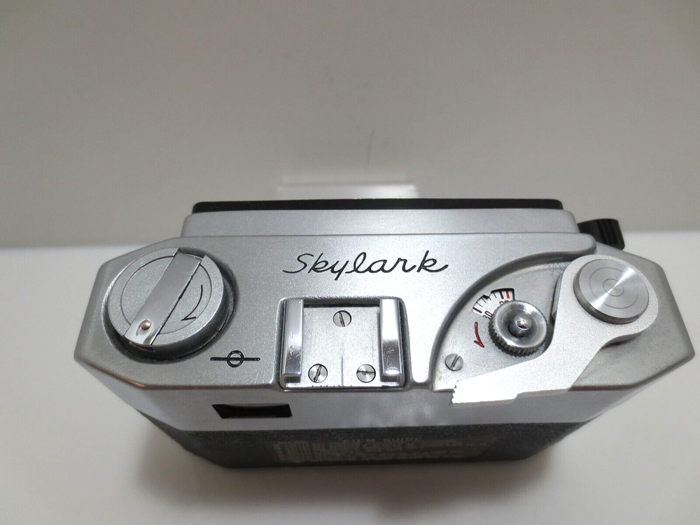 Mansfield Skylark - Vintage Camera - Not Tested