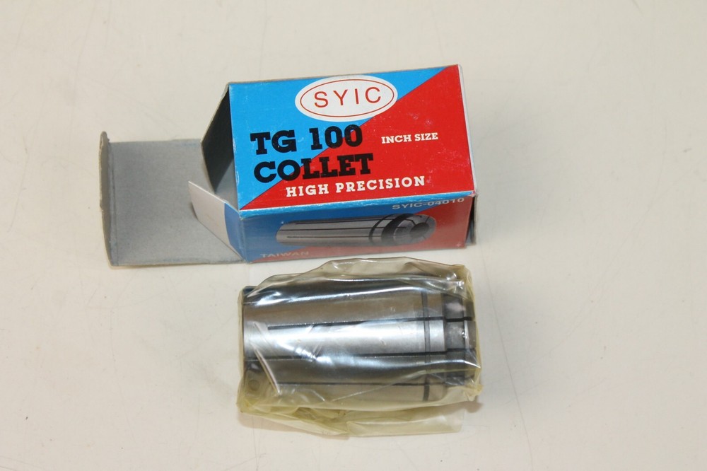 Techniks SYIC TG100 13/64 Collet NEW