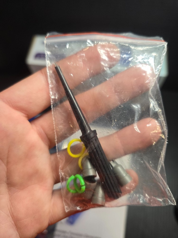 Parallax USB Oscilloscope #32220 **LOT C** (PC)