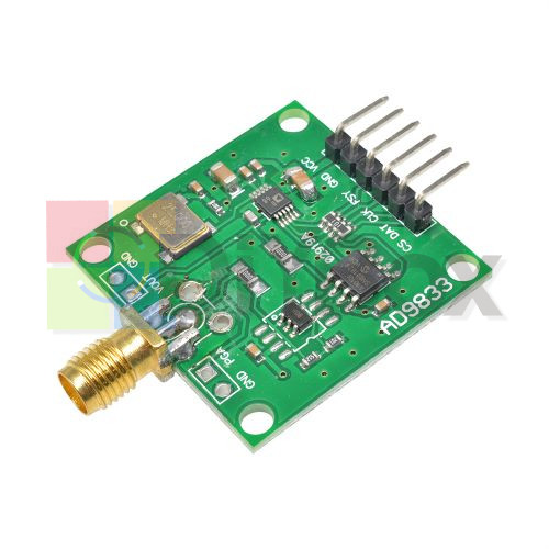 AD9833 DDS Signal Generator Module Programmable Microprocessors Sine-Square Wave