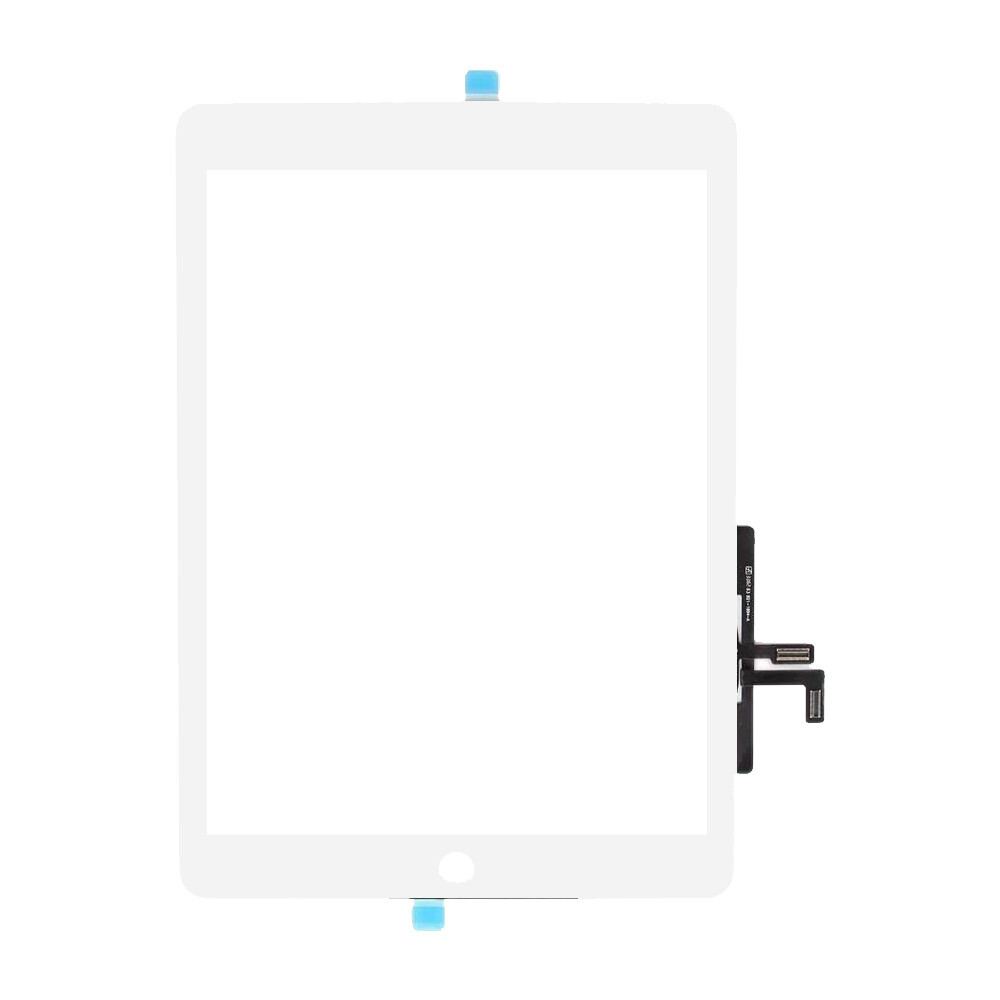 For iPad 5th Gen 2017 A1822 A1823 Touch Screen Panel Replacement white USA