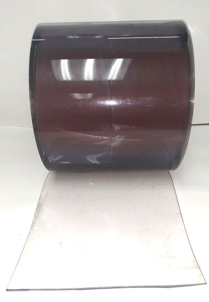 PVC ROLL APPROXIMATELY 18'6" X 8"