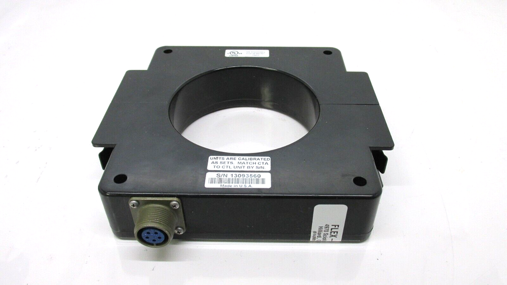 Flex-Core CTL-302-EE-S/2500 Current transducer and Signal Conditioner BR