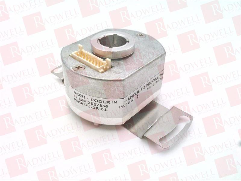 ENCODER PRODUCTS DR21R-01 / DR21R01 (BRAND NEW)