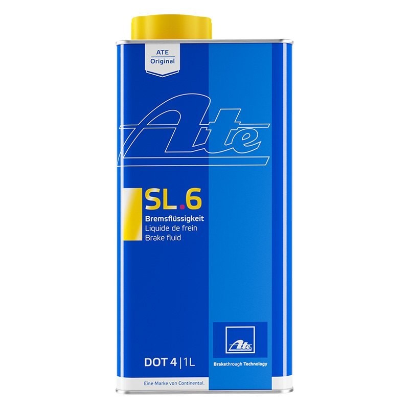 ATE SL.6 DOT 4 Brake Fluid