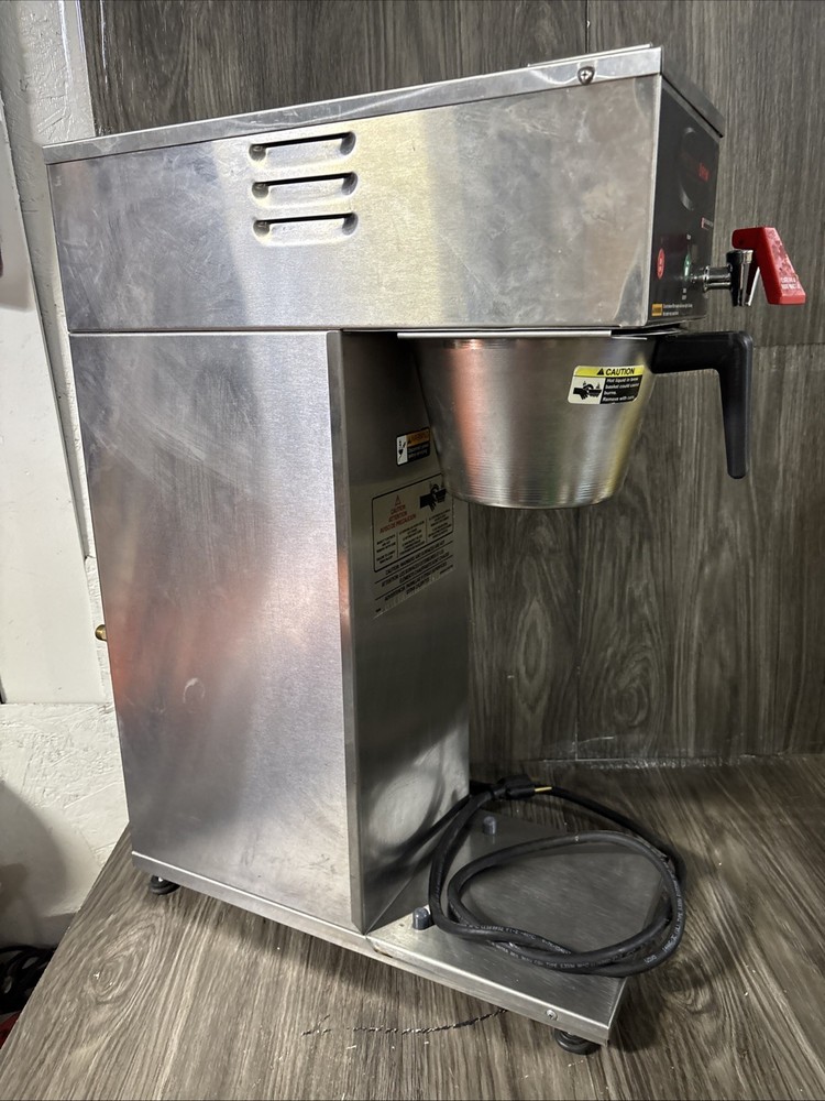 Grindmaster Cecilware B-SAP PrecisionBrew Automatic Airpot Coffee Brewer #T1