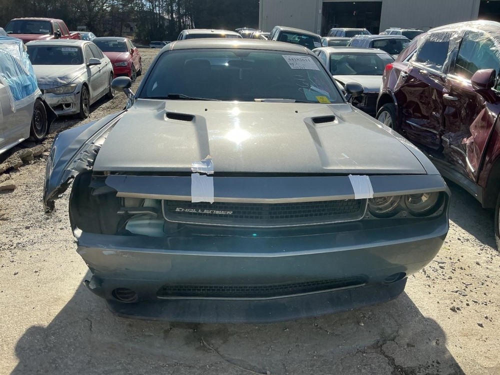 Windshield Wiper Motor Fits 08-23 CHALLENGER 4971518