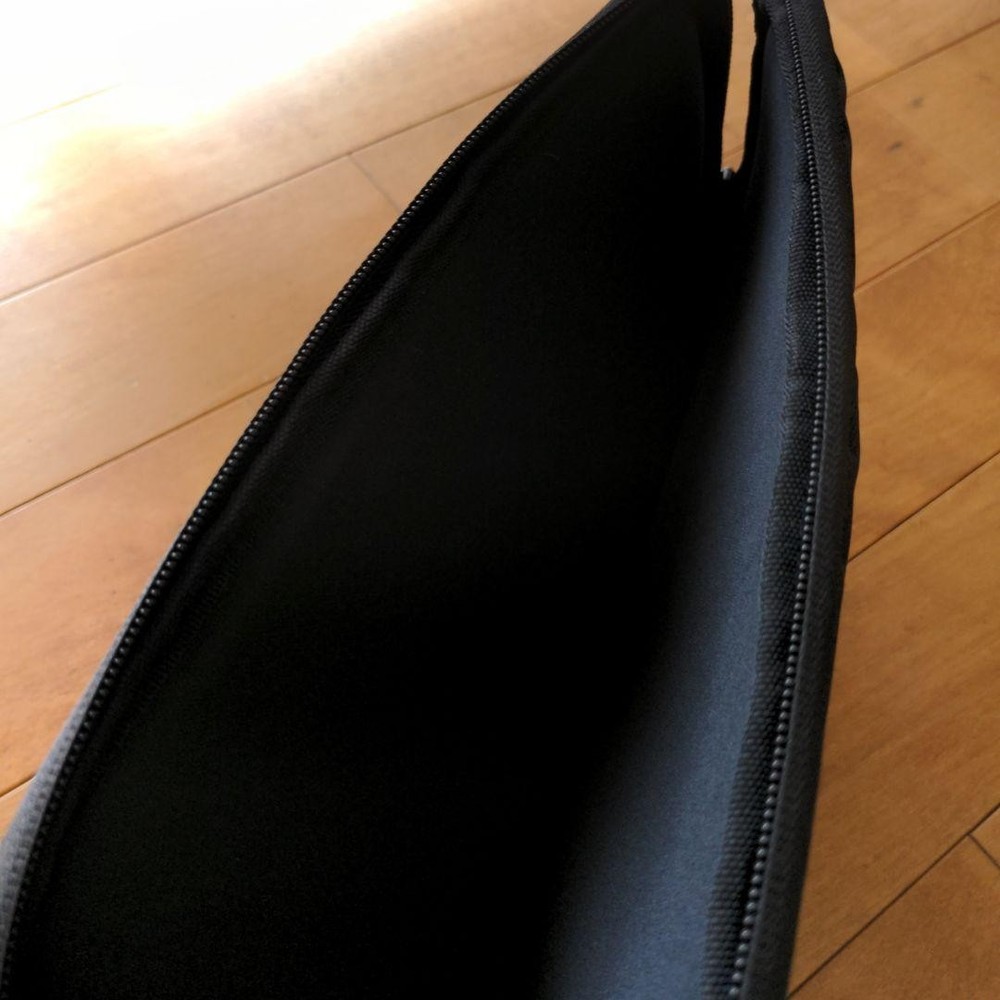 ELECOM Tablet PC Inner Case Black / Gray