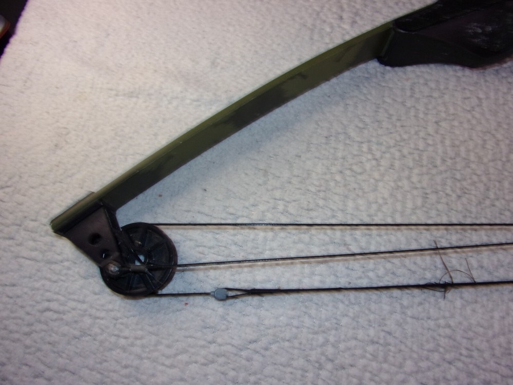 PSE Phaser Compound Bow