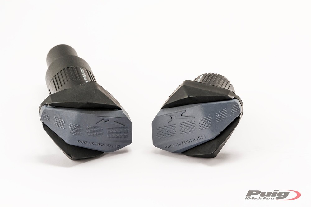 Frame Sliders R19 Black Kaw