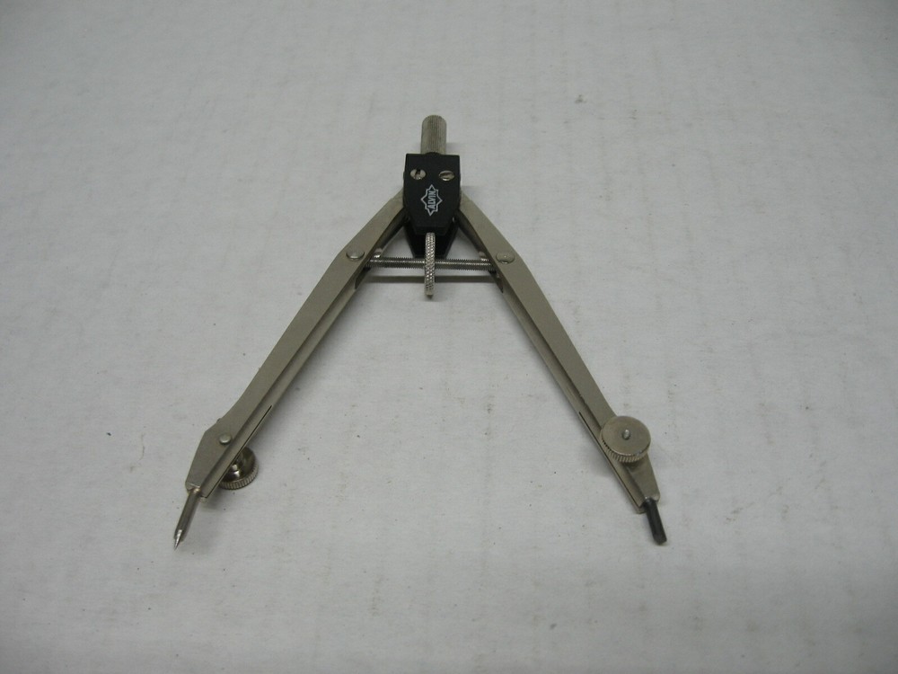 Alvin #844G Bow Pencil Compass Drafting Tool - Drawing Circles