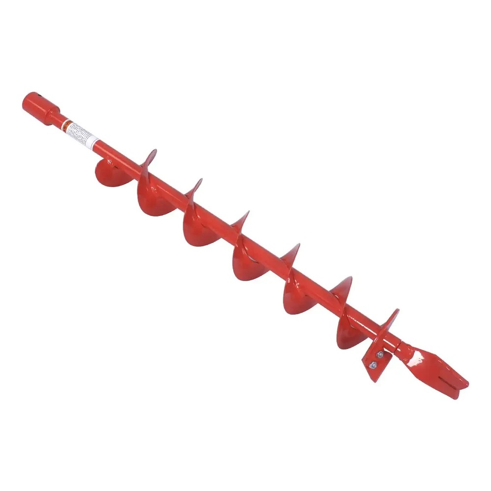 4 Inch Earth Auger Bit by ThunderBay