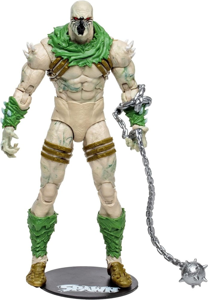 McFarlane - Spawn - 7" King Spider Action Figure 7 inch