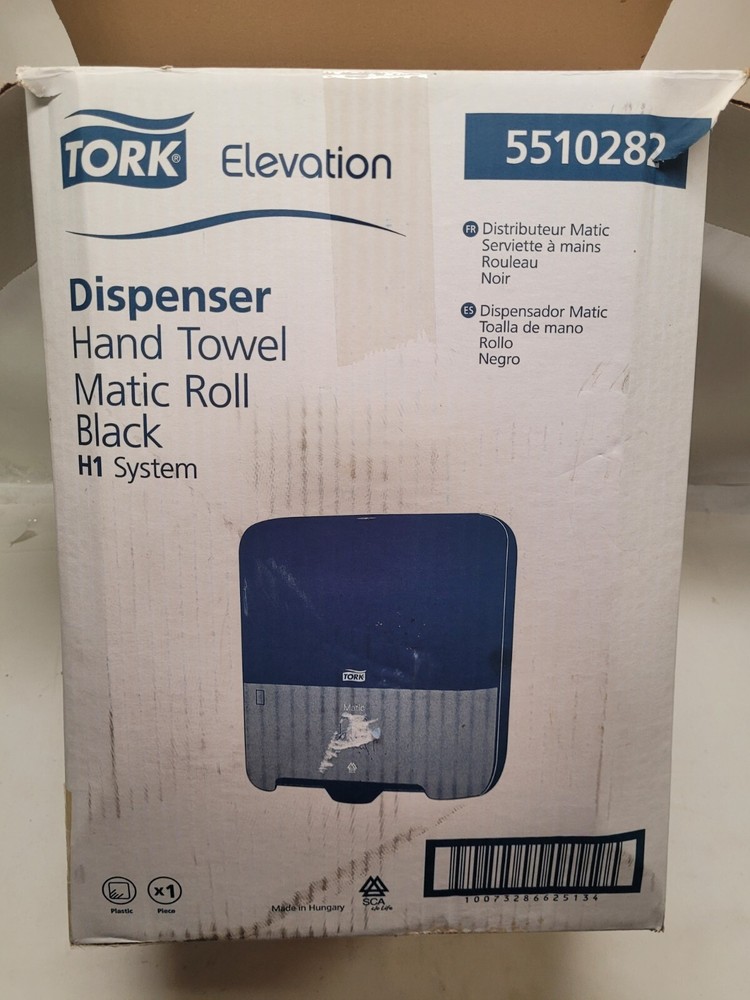 Titan Matic Hand Towel Roll Dispenser H1 System